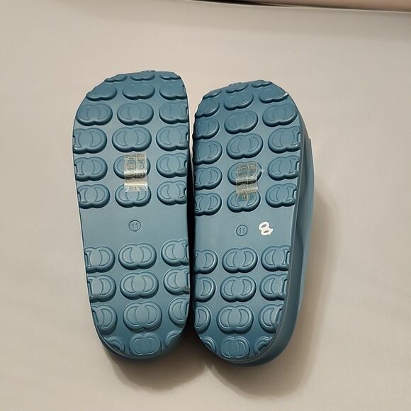 BRAND NEW MATA PLATFORM OPEN TOE SLIDES WOMEN'S SANDAL G1 - Picture 15 of 16